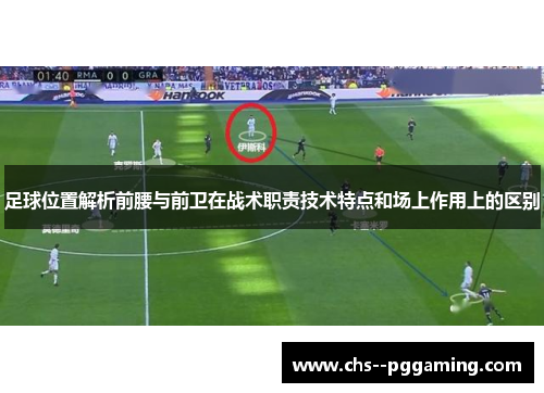 足球位置解析前腰与前卫在战术职责技术特点和场上作用上的区别