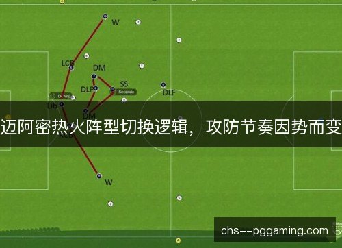 迈阿密热火阵型切换逻辑，攻防节奏因势而变